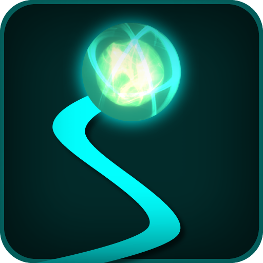 Wisp: Dancing Wave Line icon