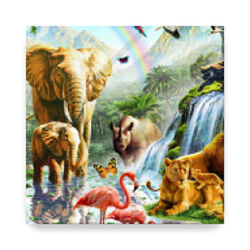 Animals &amp; Birds Sound Effects icon