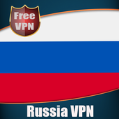 Russia VPN icon