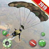 Modern Commando Elite Shooting Mission icon