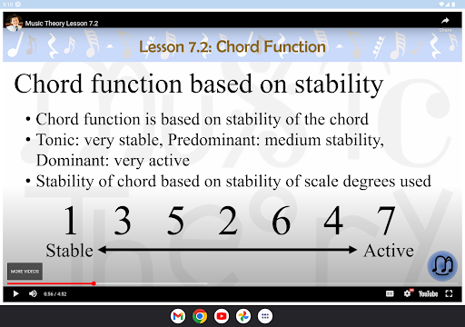 Music Theory and Ear Training screenshot 18