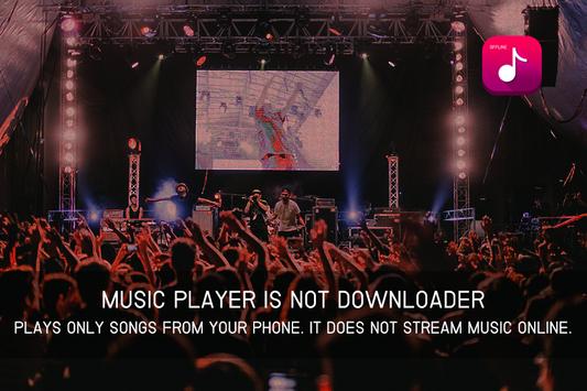 Super Loud Volume Music Player Offline screenshot 3