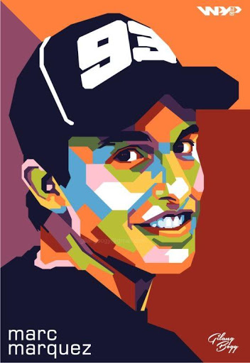 Fan App Marc Marquez Wallpapers Full HD screenshot 8