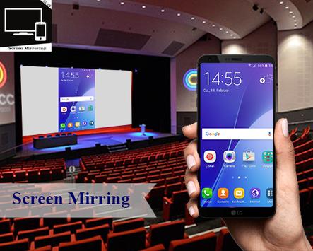 Best Screen Stream Mirroring - Free screenshot 2