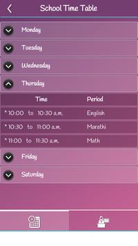 DLS School-Diary screenshot 3