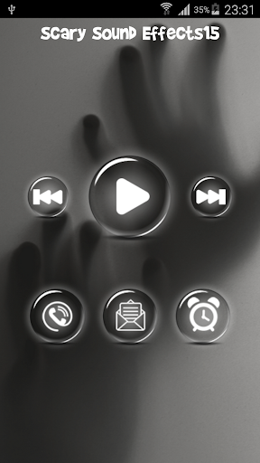 Scary Sound Effects screenshot 5