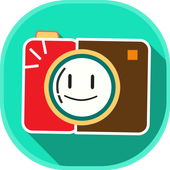 SnapPic Stickers Photo Editor icon