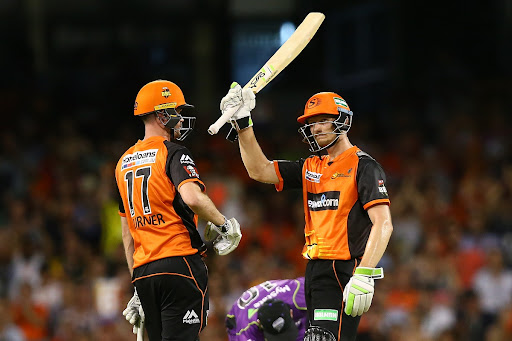 Perth Scorchers Cricket screenshot 4