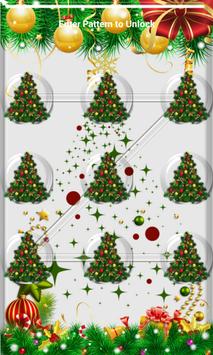 Christmas Tree Pattern Lock screenshot 7