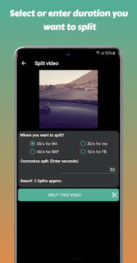 Status Video Cutter, All story screenshot 2