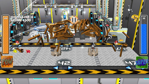 Angry Fish 3D screenshot 2