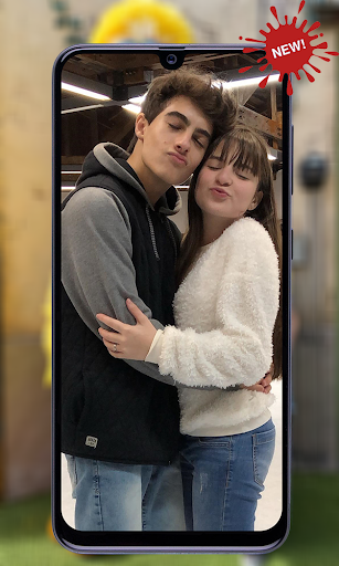 Sophia Valverde Wallpaper HD 2020 screenshot 2