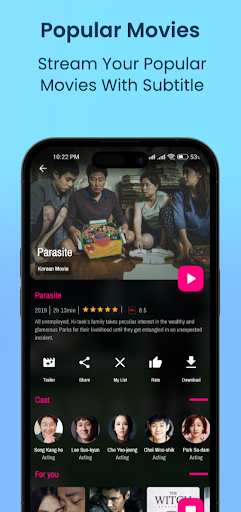 Drama Flix Tv: Asian Drama screenshot 7