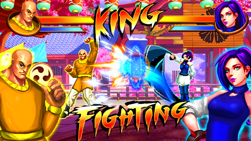 The King Fighters of Street screenshot 4
