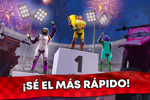 Motos Cross: Carreras Offroad screenshot 5