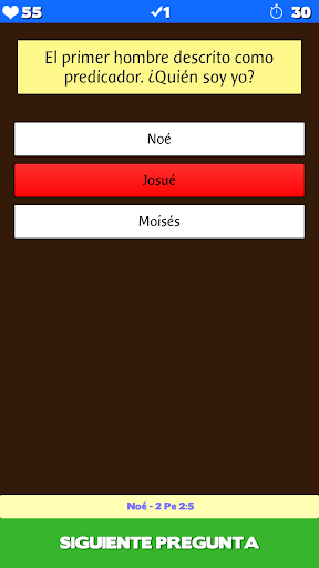 ¿Quién soy yo? (Bíblico) screenshot 3