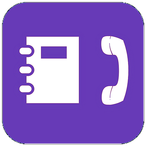 moufidz - contacts utiles icon