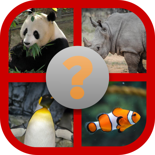 Guess the animal - Earn Money icon