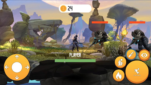 assassins survival screenshot 3