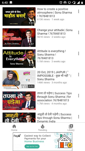 Motivation Video : (2020) screenshot 3