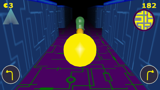 Ghost Vs Pac screenshot 1