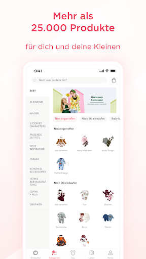 PatPat - Kinder-& Babykleidung screenshot 3