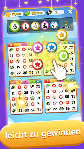 Geld Bingo - Gewinne Belohnungen! screenshot 6