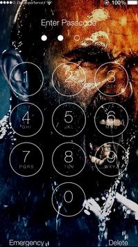 300 Spartans Lock Screen screenshot 1