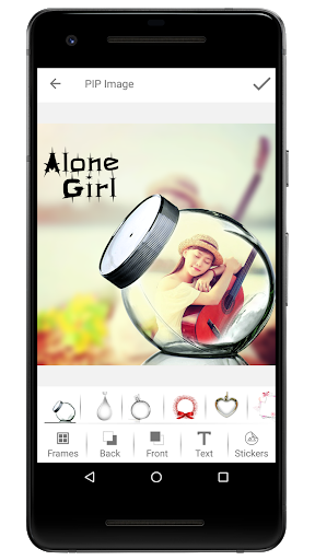 PIP Camera screenshot 1