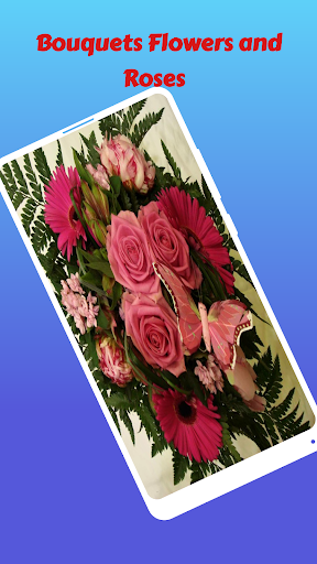 Flowers And Roses Animated Images Gif 4k screenshot 8