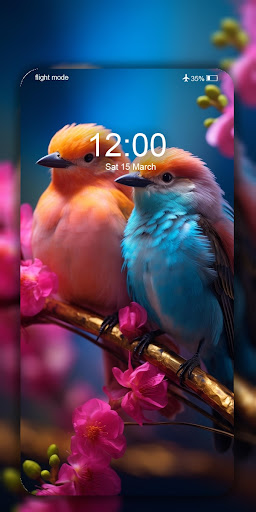 Birds Wallpapers Live in 4K screenshot 2