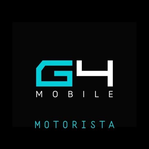 G4 MOBILE - Motorista icon