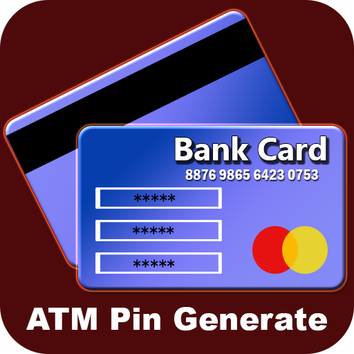 Activate ATM Card Pin Online Guide icon