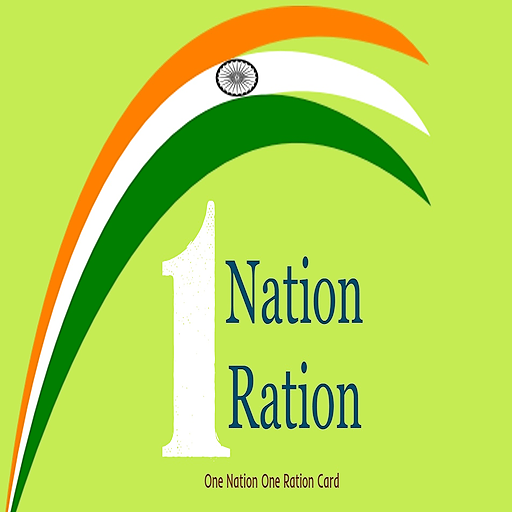 One Nation One Ration Card icon