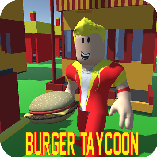 Burger Taycoon King obby Mod icon