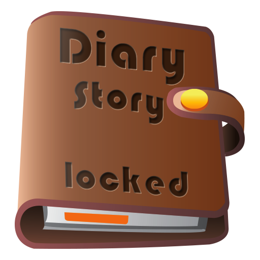 Diary Locked icon