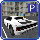 3D Car Parking icon