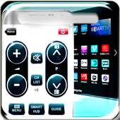 Universal Remote Control icon