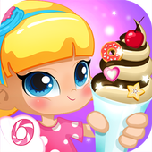Ice Cream Maker-Cooking Game icon