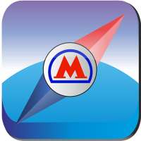 Moscow Metro Compass
