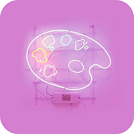 Pink Aesthetic Wallpaper icon