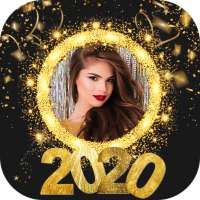 New Year Photo Editor 2020 : Photo Frame on 9Apps