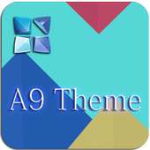 A9 Next Launcher 3D Theme on 9Apps