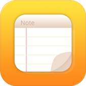 Easy Note on 9Apps