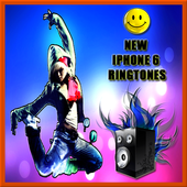 New Iphone 6 Ringtones icon