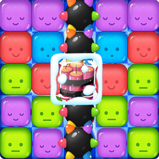 Cube Blast Puzzle Block - Puzzle Legend icon