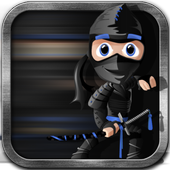Subway Ninja Run icon