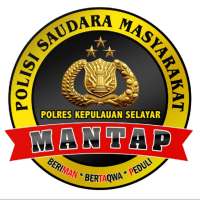 Polres Selayar Mantap