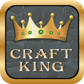Craft King FREE icon