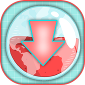 Fast Browser with Downloader icon